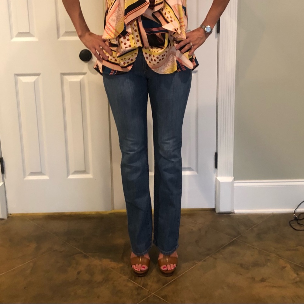 Old Navy jeans